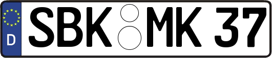 SBK-MK37