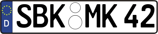 SBK-MK42