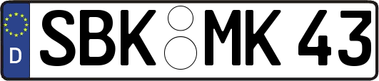 SBK-MK43