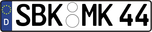 SBK-MK44