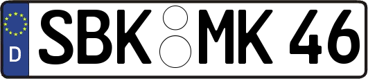 SBK-MK46