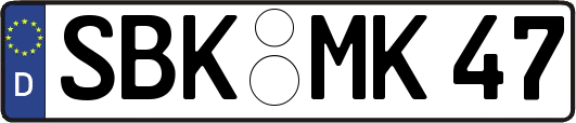 SBK-MK47