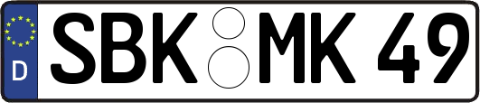 SBK-MK49