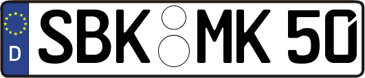 SBK-MK50