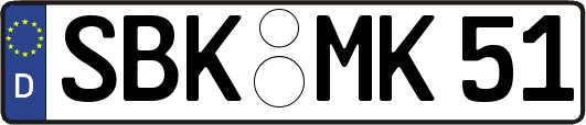 SBK-MK51