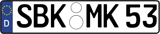 SBK-MK53