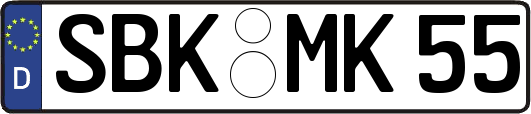 SBK-MK55