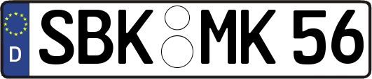 SBK-MK56