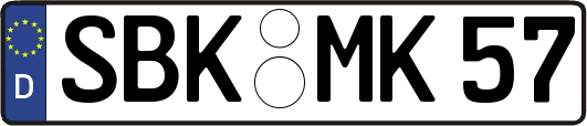 SBK-MK57