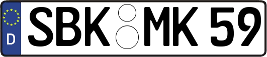 SBK-MK59