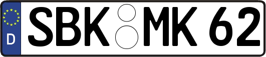 SBK-MK62