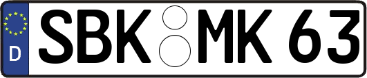 SBK-MK63