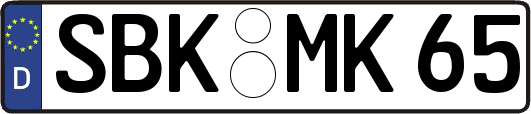 SBK-MK65