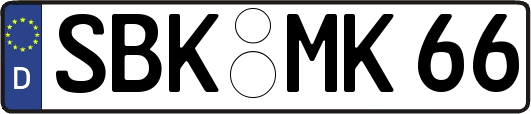 SBK-MK66