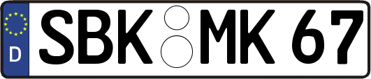 SBK-MK67