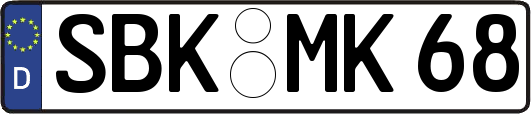 SBK-MK68