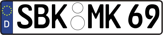 SBK-MK69