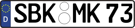SBK-MK73