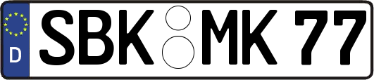 SBK-MK77