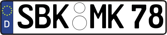 SBK-MK78