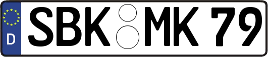 SBK-MK79