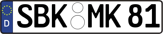 SBK-MK81