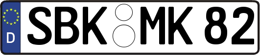SBK-MK82