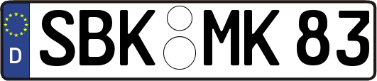 SBK-MK83