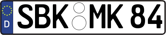 SBK-MK84