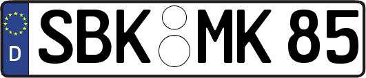 SBK-MK85