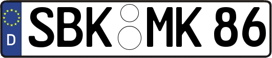 SBK-MK86