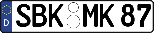 SBK-MK87