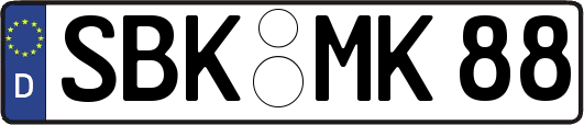SBK-MK88