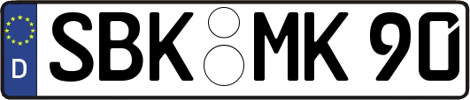 SBK-MK90