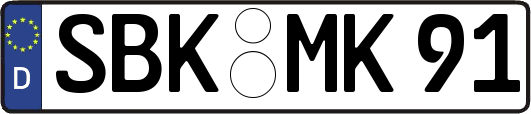 SBK-MK91