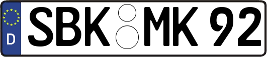SBK-MK92