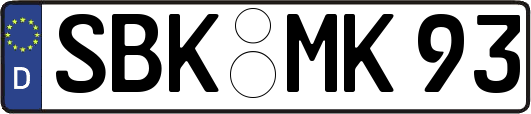 SBK-MK93