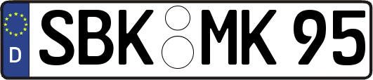 SBK-MK95