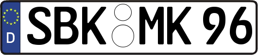 SBK-MK96