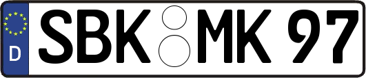 SBK-MK97