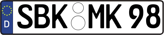SBK-MK98