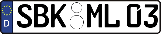 SBK-ML03