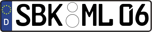 SBK-ML06