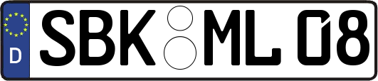 SBK-ML08