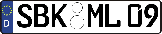 SBK-ML09