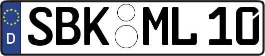 SBK-ML10