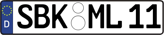 SBK-ML11