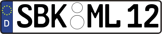 SBK-ML12