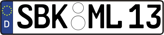 SBK-ML13