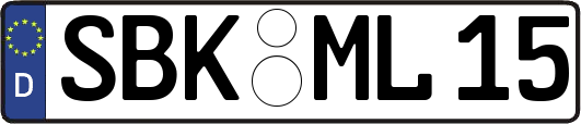 SBK-ML15